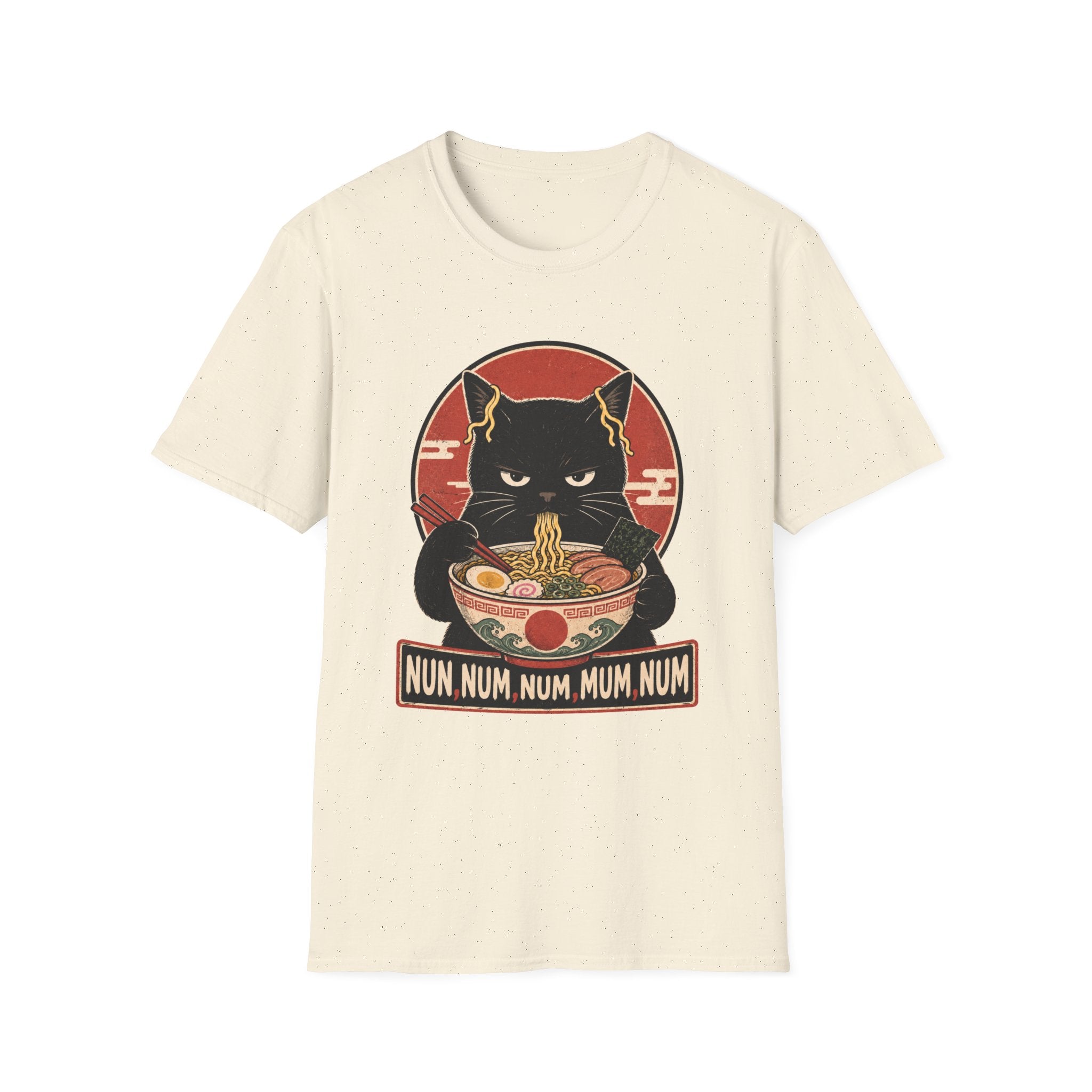 Num Num Num Mum Num T-Shirt