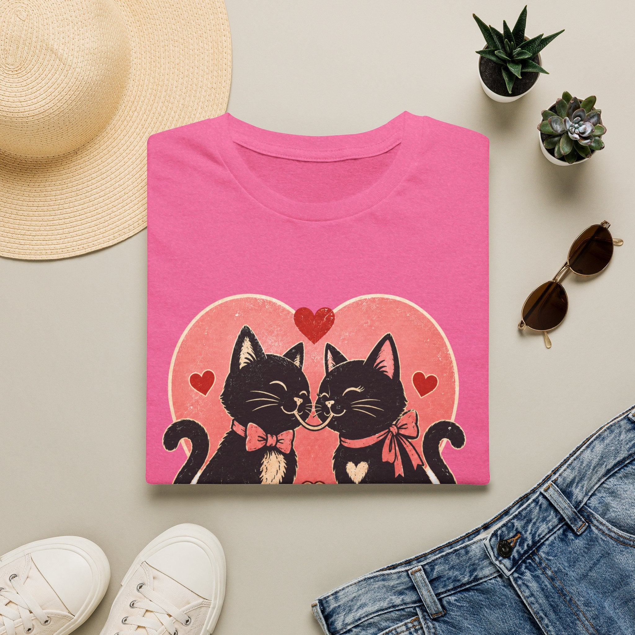 I Love You T-Shirt