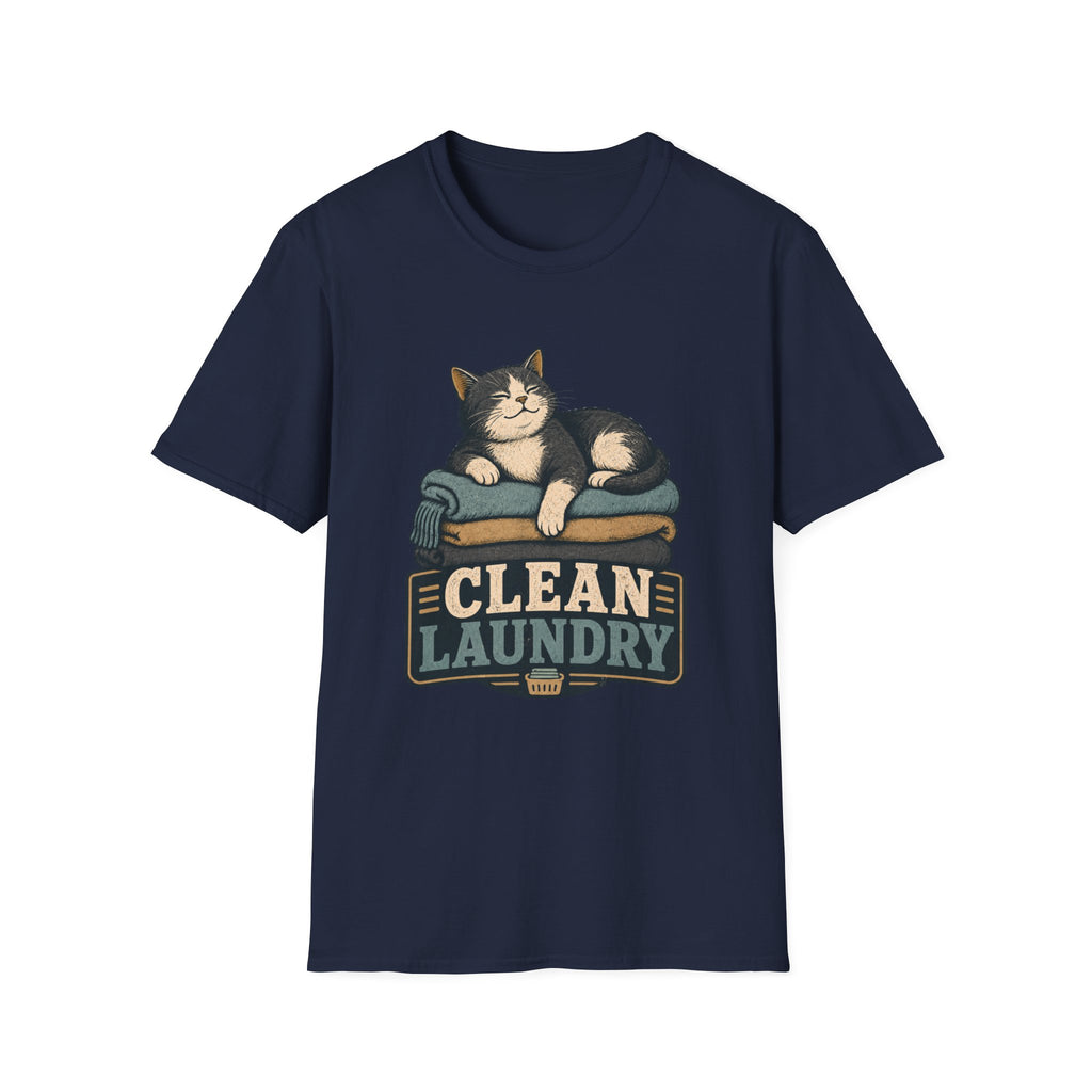 Clean Laundry T-Shirt