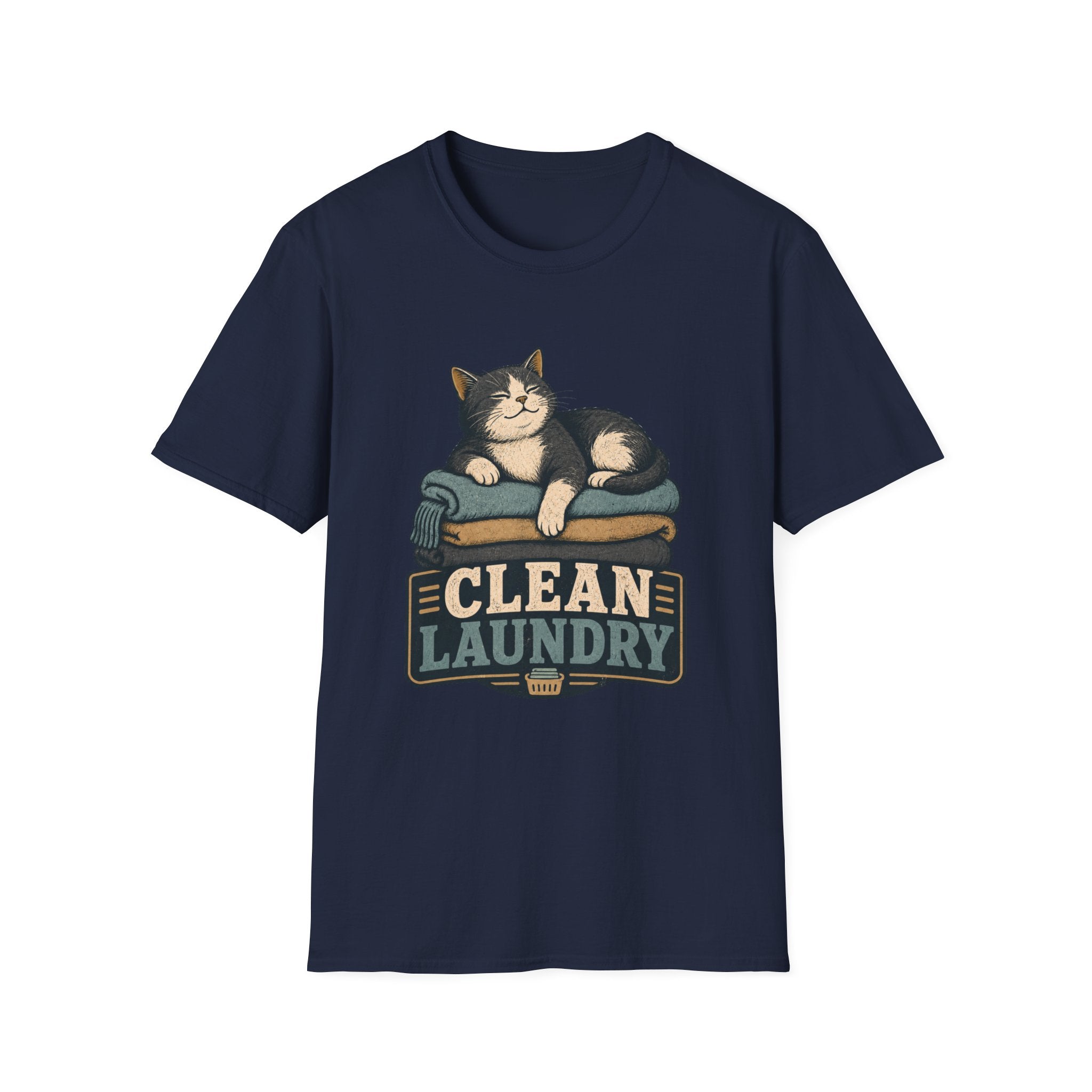 Clean Laundry T-Shirt