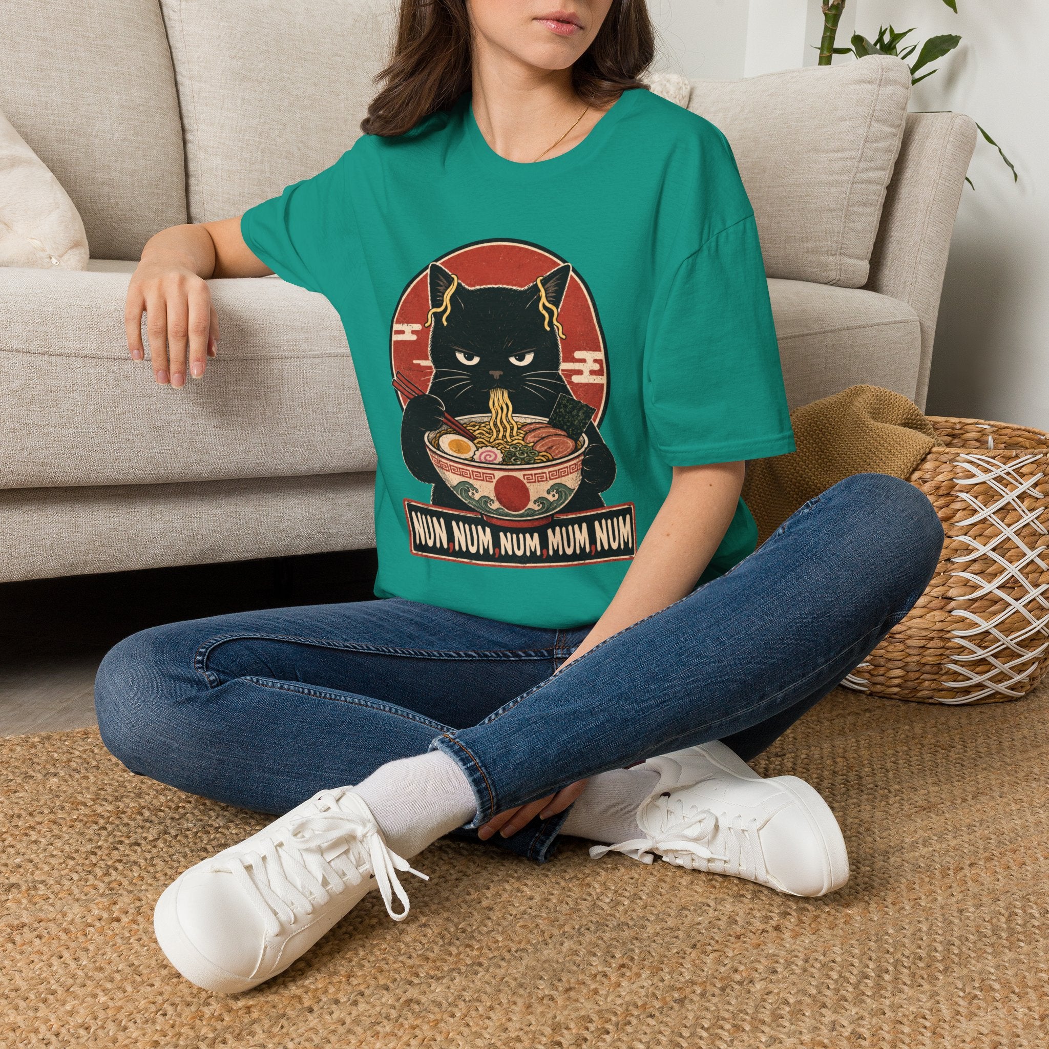 Num Num Num Mum Num T-Shirt