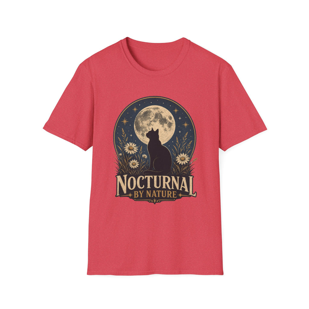 Nocturnal By Nature T-Shirt