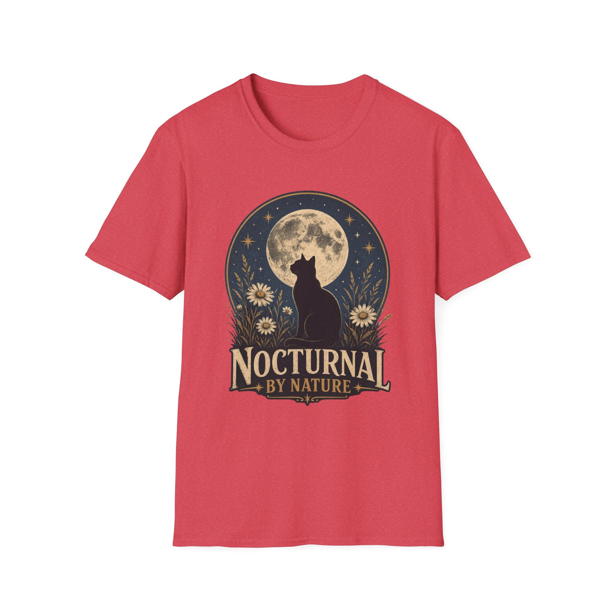 Nocturnal By Nature T-Shirt