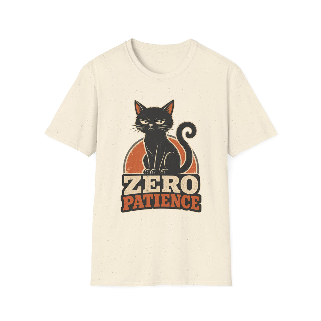 Zero Patience 2 T-Shirt