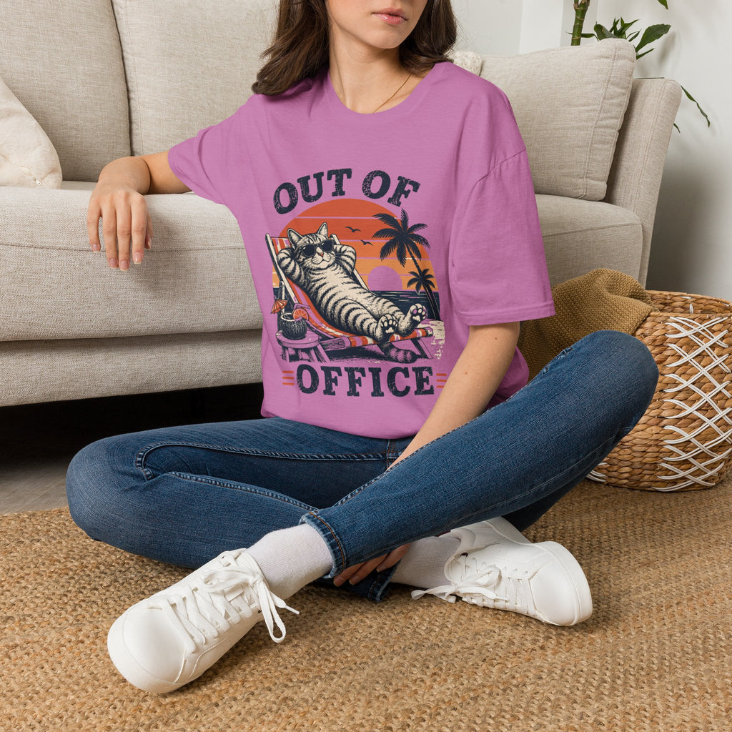 Out Of Office 2  T-Shirt