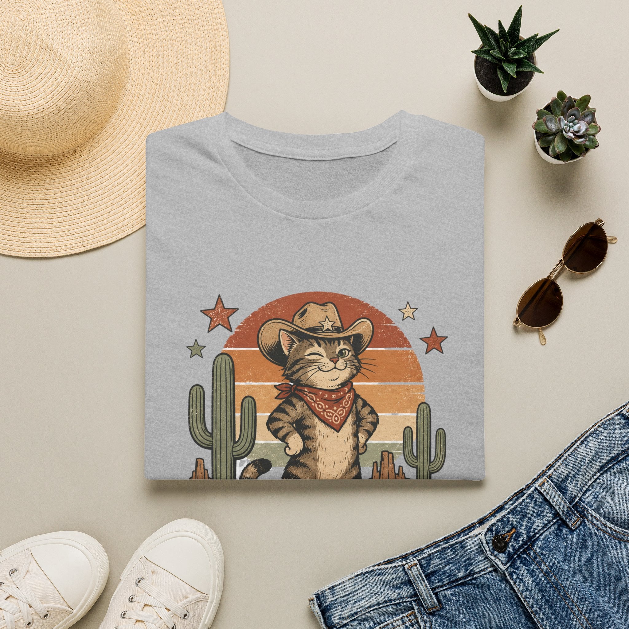 Copy of Meowdy Partner 2 T-Shirt