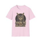 Judging You Silently T-Shirt