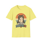 Stay Pawsitive-Ish-T-Shirt