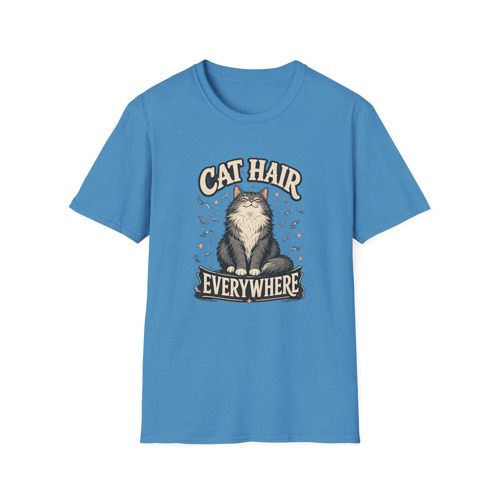 Cat Hair Everywhare T-Shirt