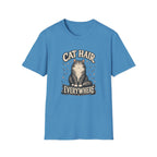 Cat Hair Everywhare T-Shirt