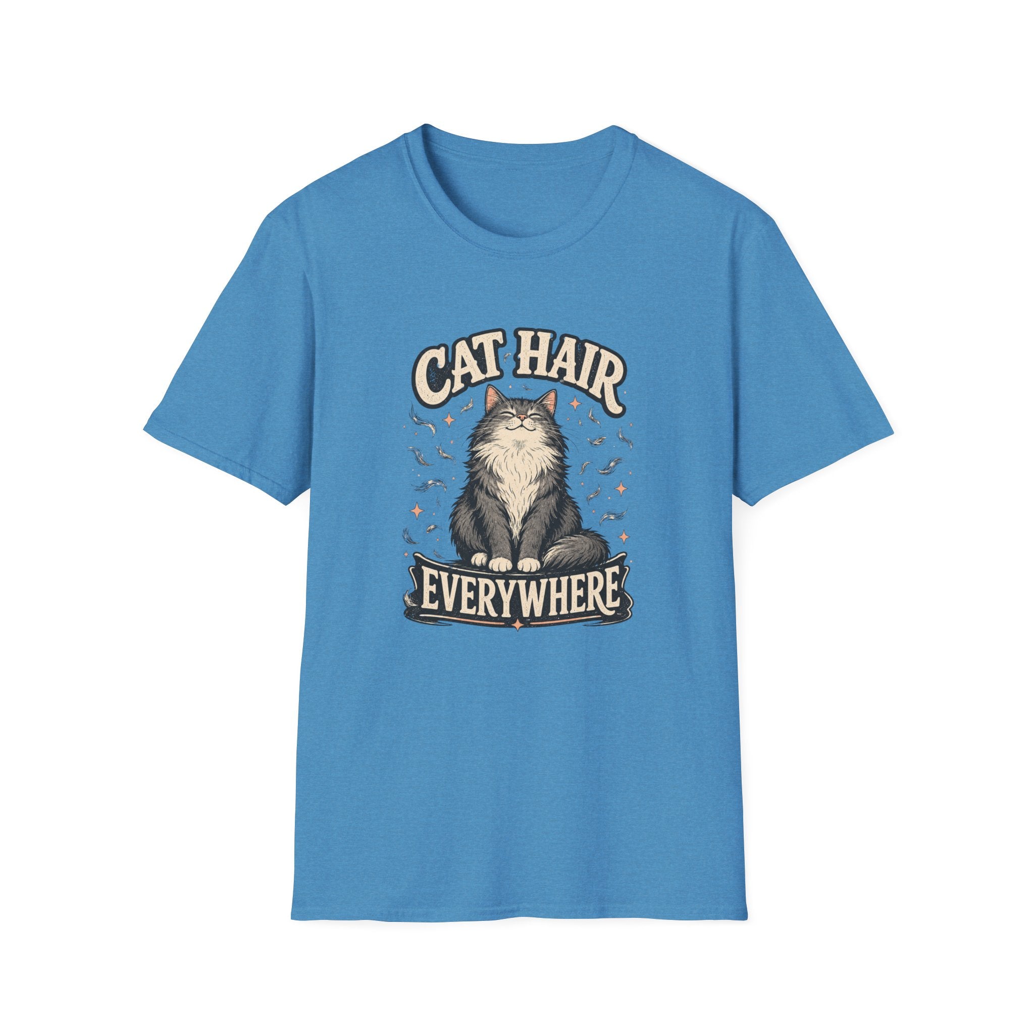 Cat Hair Everywhare T-Shirt