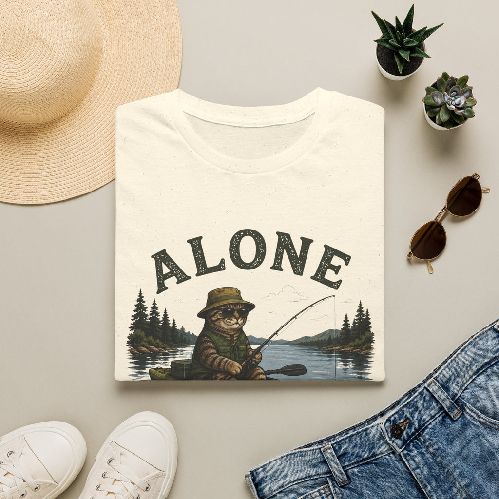 Alone At Last T-Shirt