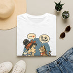 I Speak Fluent MeowT-Shirt