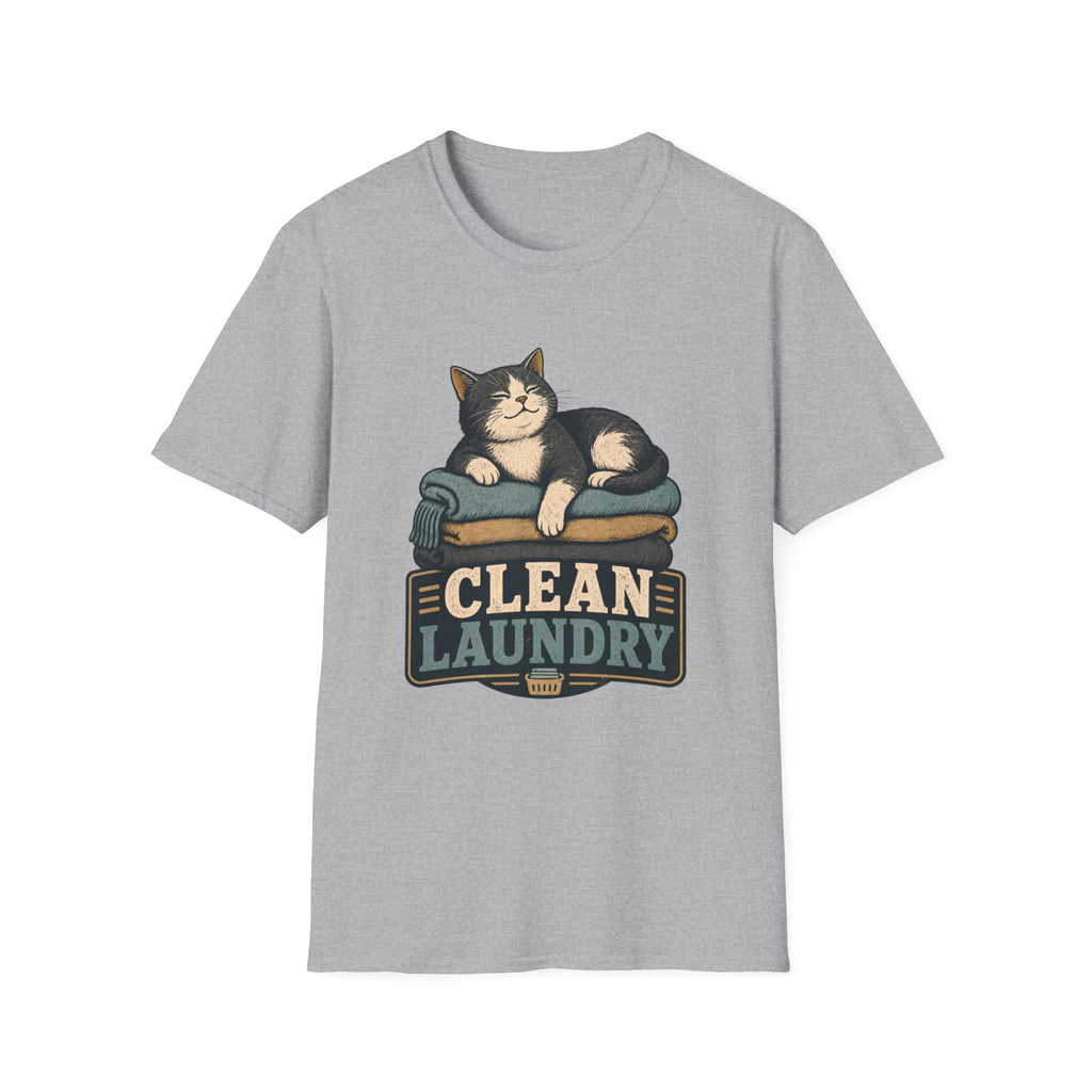 Clean Laundry T-Shirt