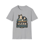 Clean Laundry T-Shirt