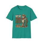 Not My First Rodeo 2 T-Shirt