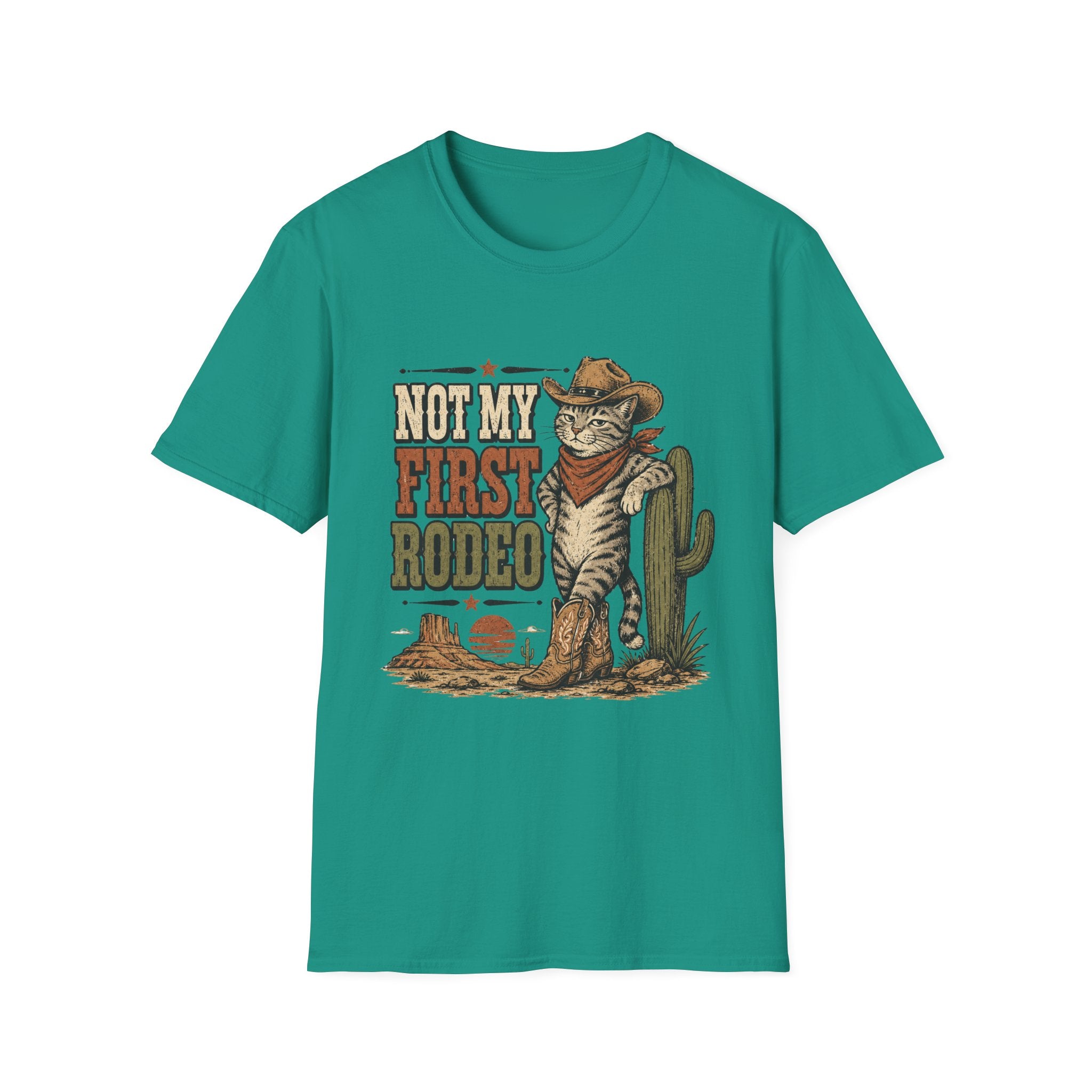 Not My First Rodeo 2 T-Shirt