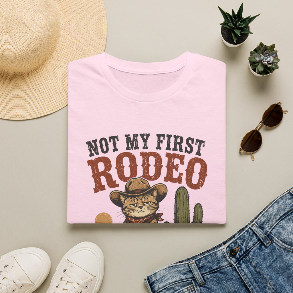 Not My First Rodeo 1 T-Shirt