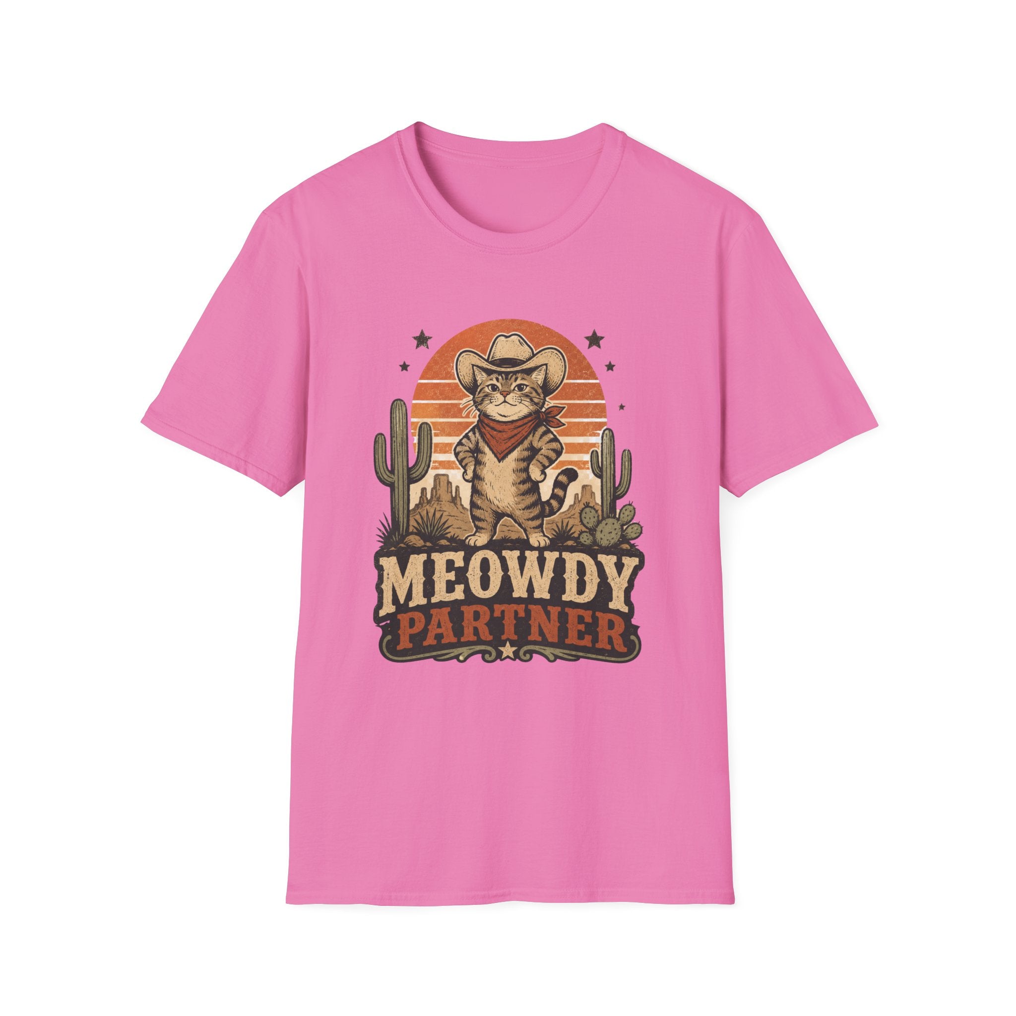 Meowdy Partner 1 T-Shirt