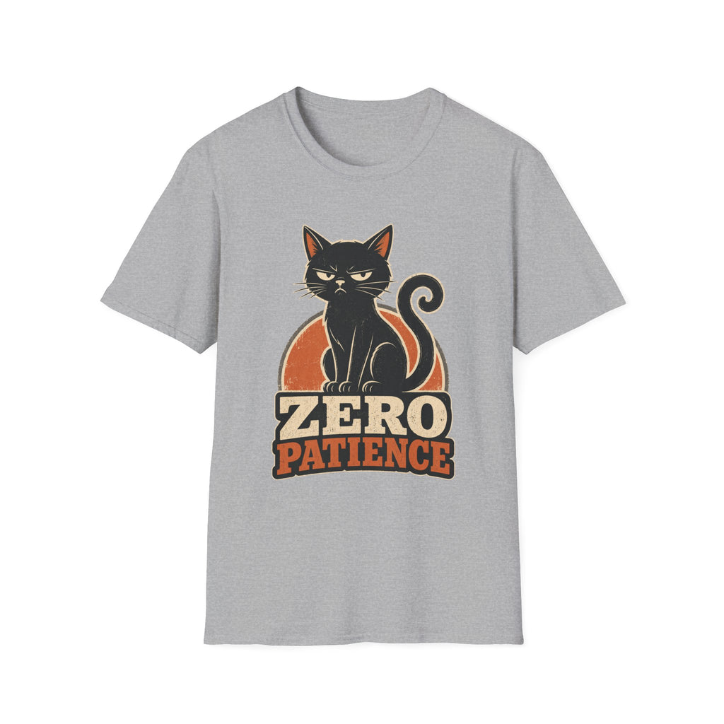 Zero Patience 2 T-Shirt