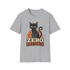 Zero Patience 2 T-Shirt