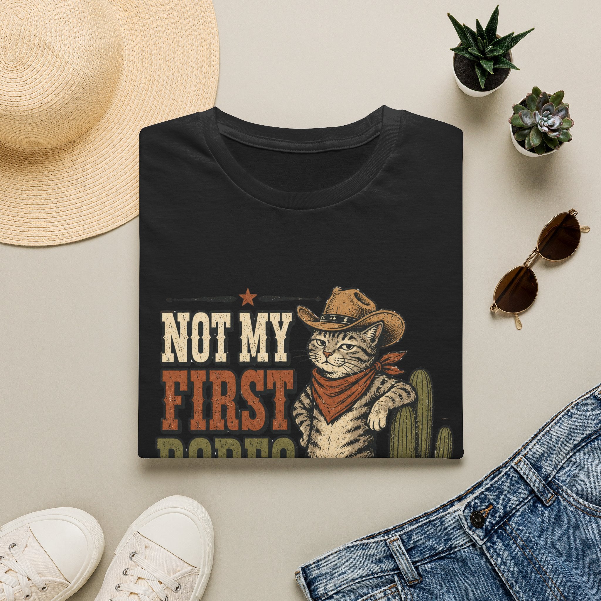 Not My First Rodeo 2 T-Shirt