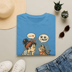 I Speak Fluent MeowT-Shirt