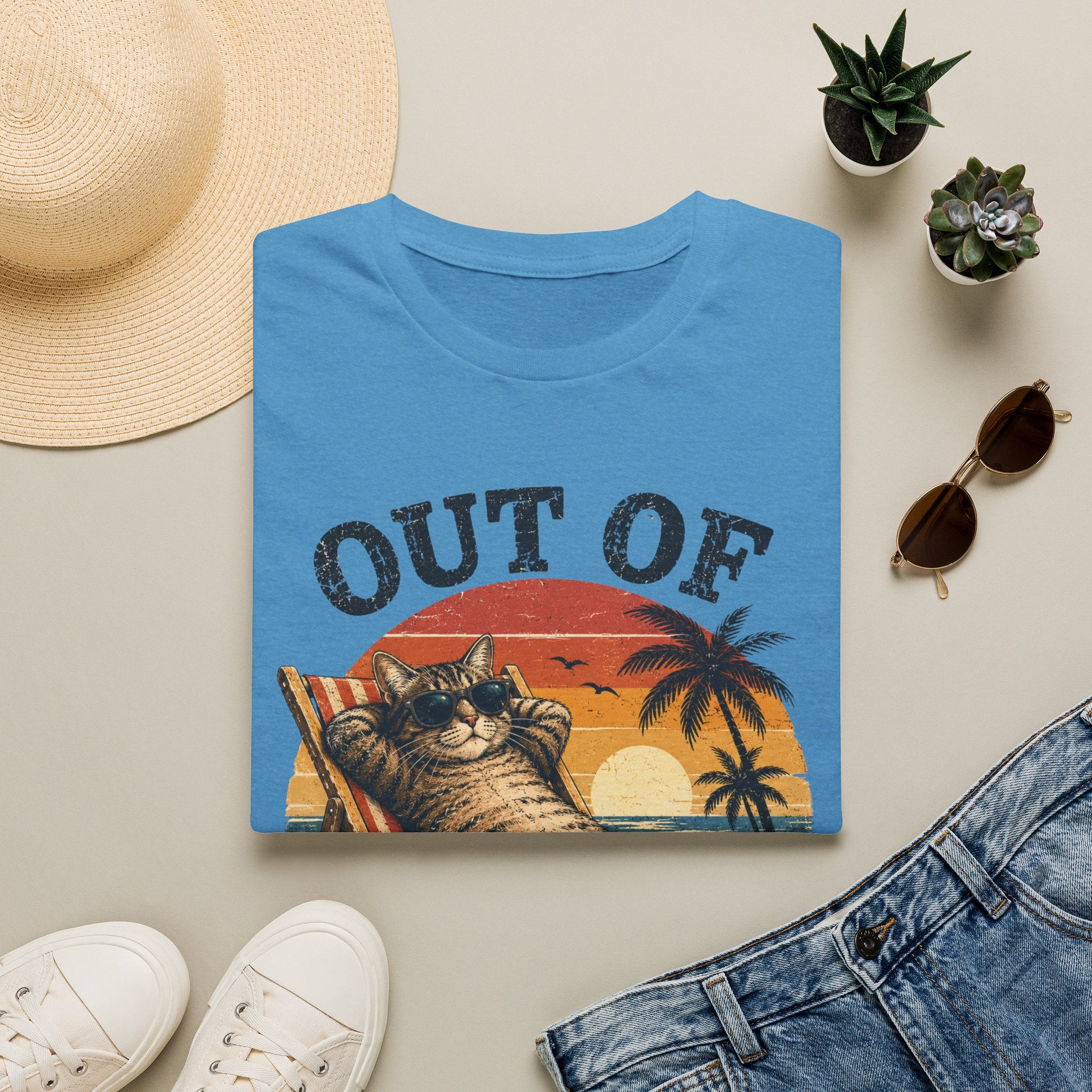 Out Of Office T-Shirt
