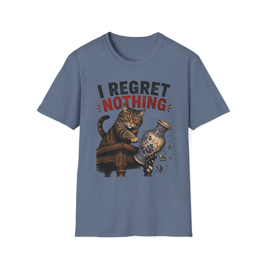 I Regret Nothing T-Shirt