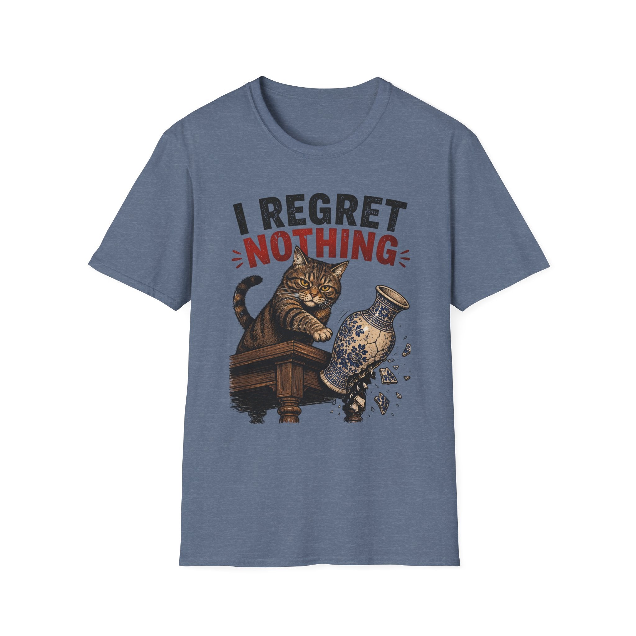 I Regret Nothing T-Shirt
