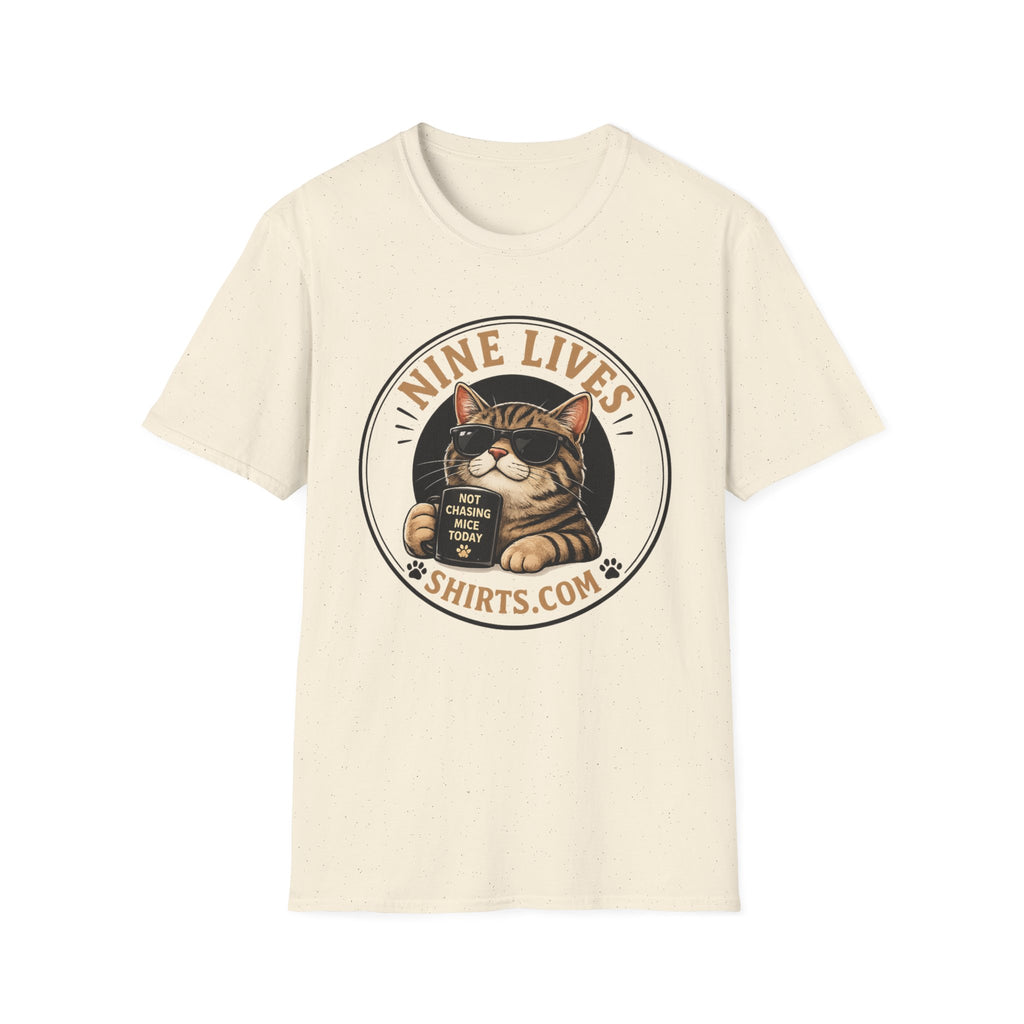 Nine Lives Shirts T-Shirt