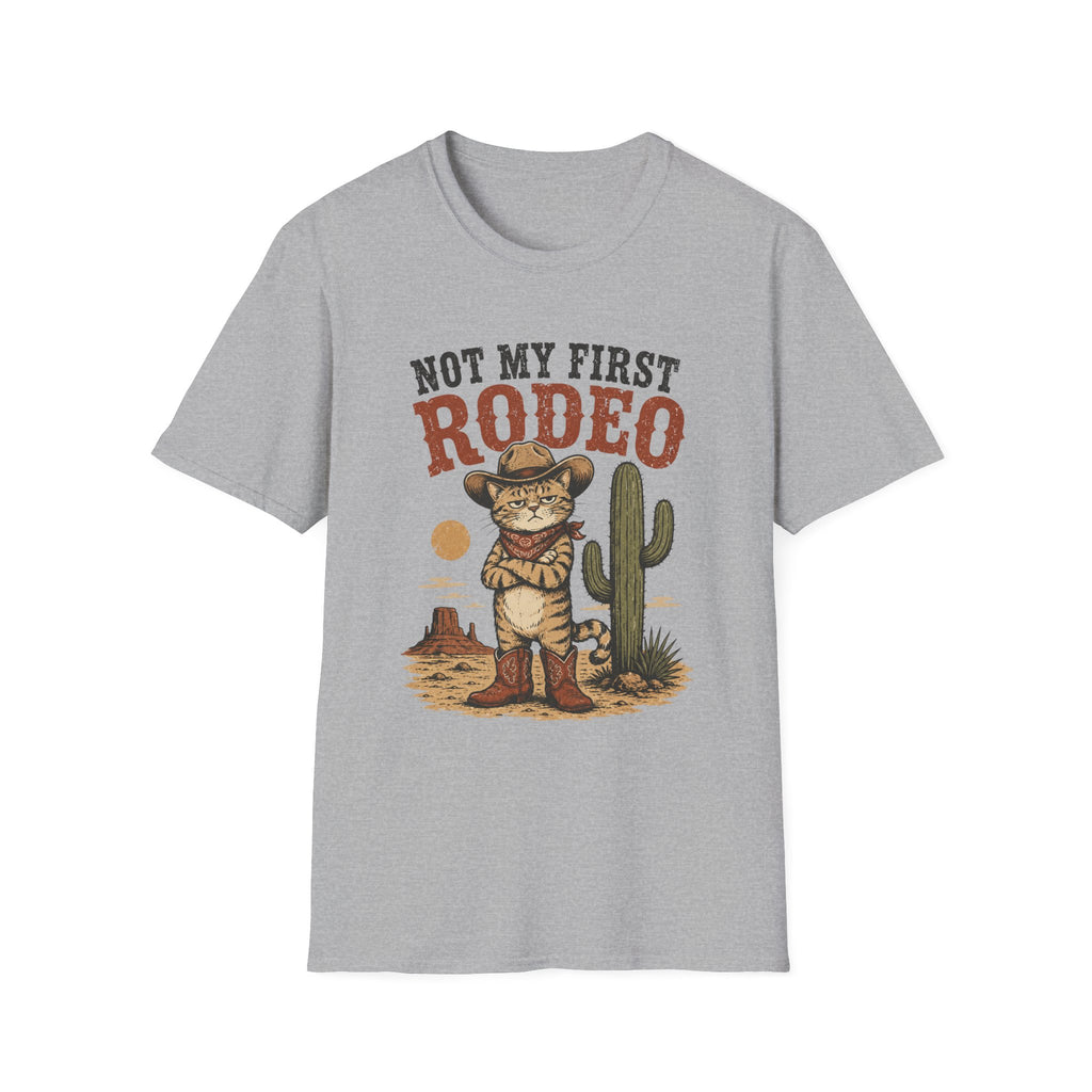 Not My First Rodeo 1 T-Shirt