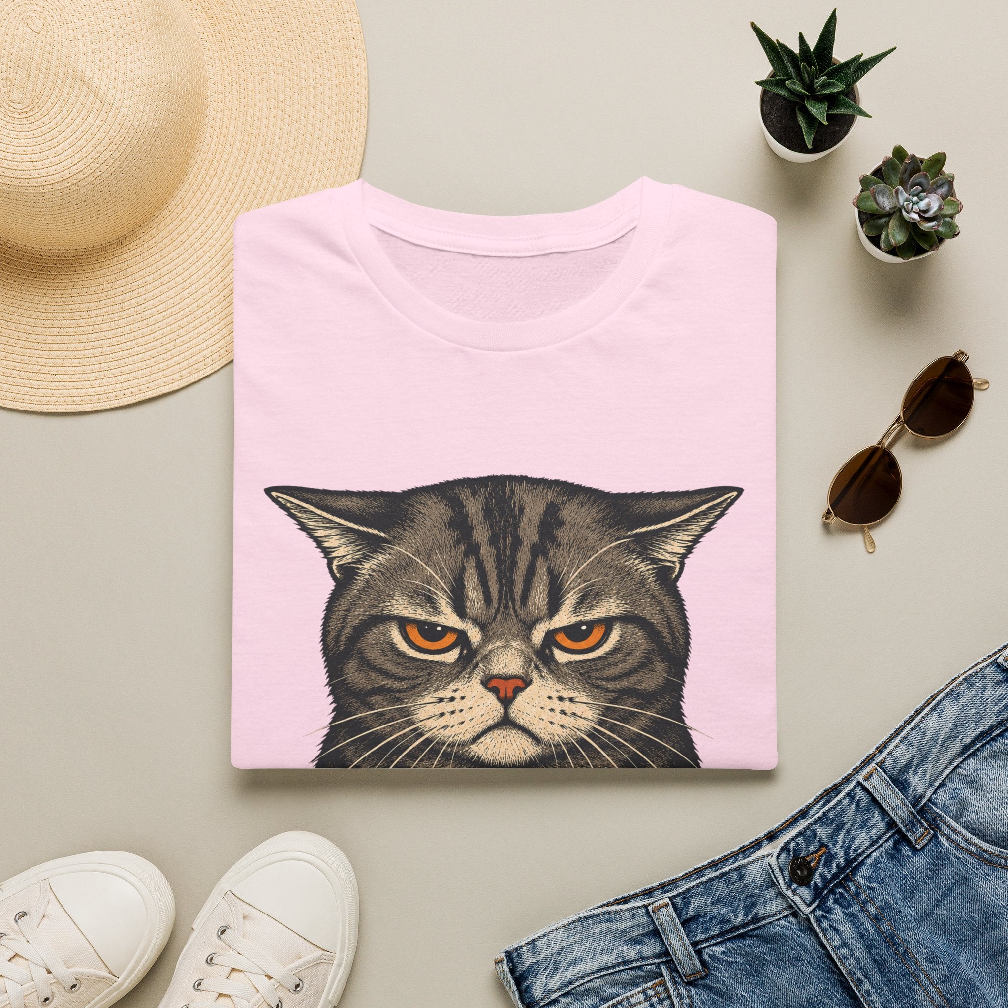 Stop Trying To pet Me T-Shirt