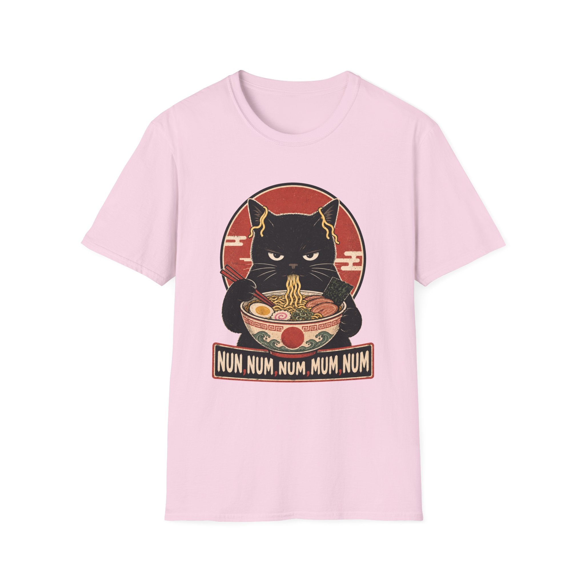 Num Num Num Mum Num T-Shirt
