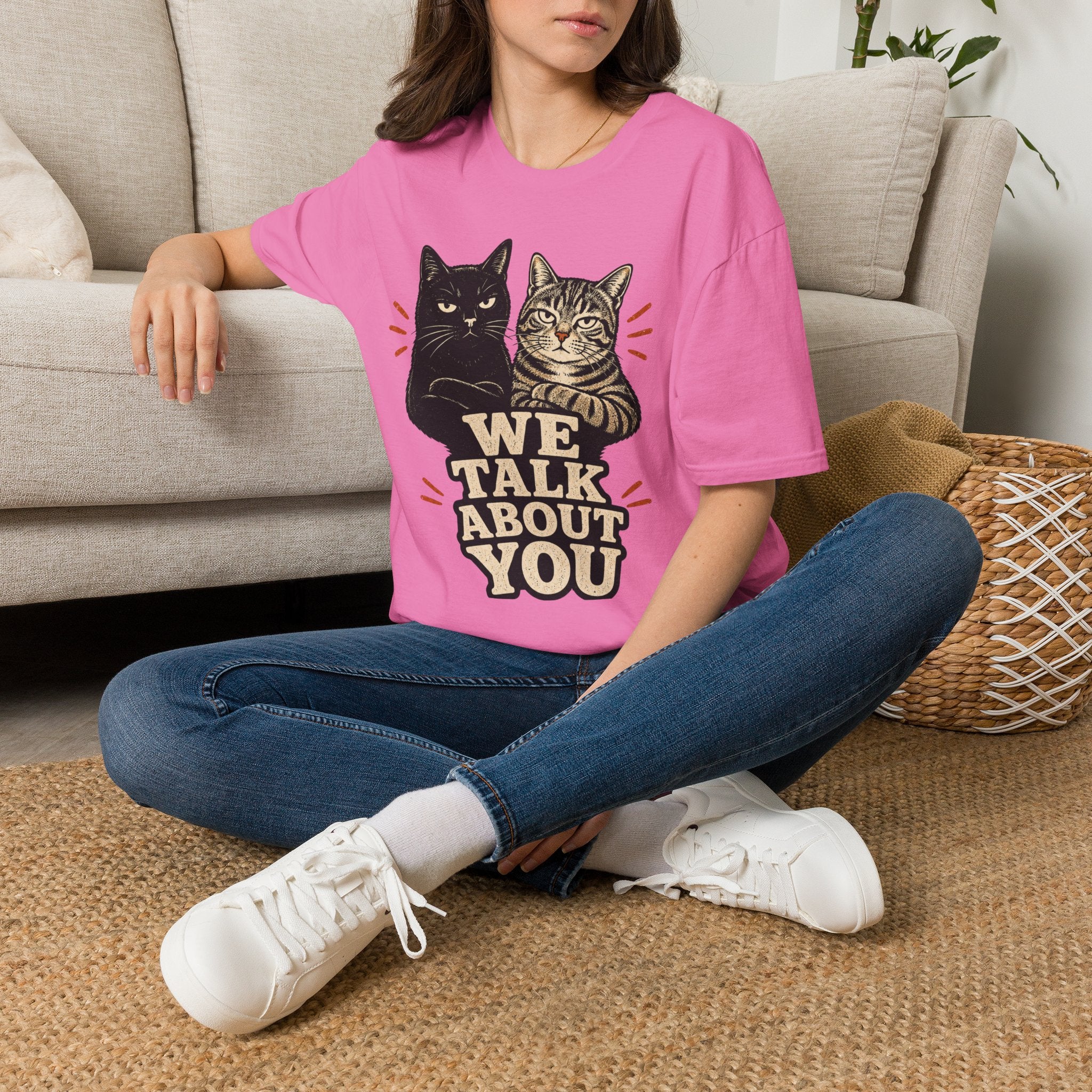 We talk About You T-Shirt