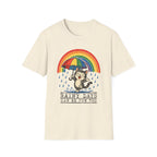 Rainy Days Can Be Fun To 1-T-Shirt