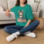 Tiny Face Big Attitude T-Shirt
