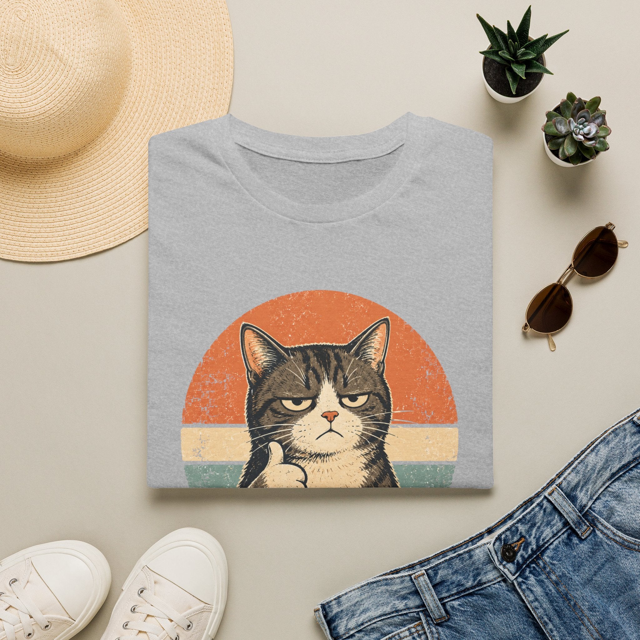 Stay Pawsitive-Ish-T-Shirt
