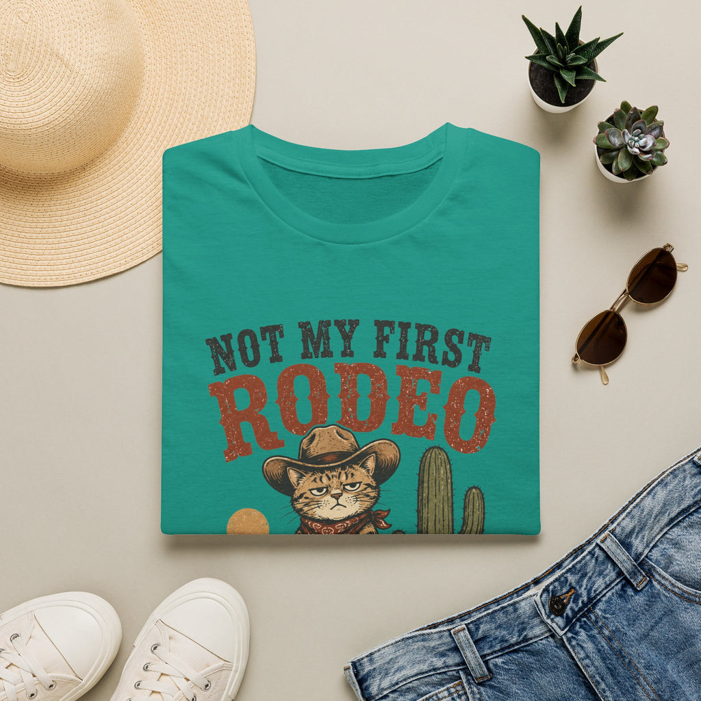 Not My First Rodeo 1 T-Shirt