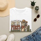 Not My First Rodeo 2 T-Shirt