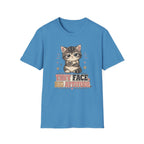 Tiny Face Big Attitude T-Shirt