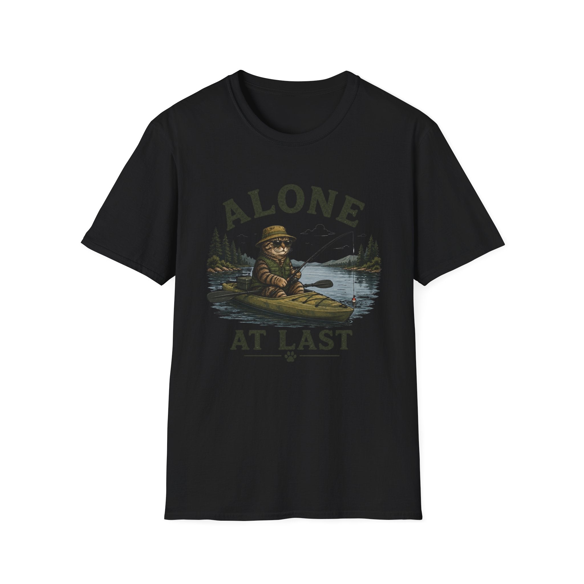 Alone At Last T-Shirt