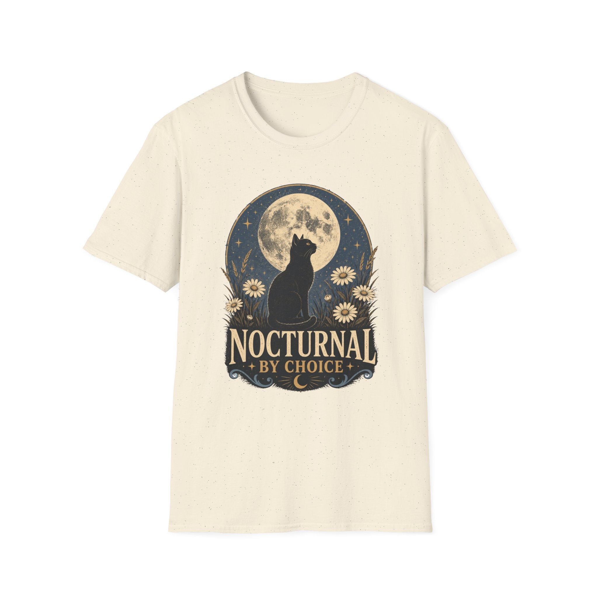 Nocturnal By Choice T-Shirt