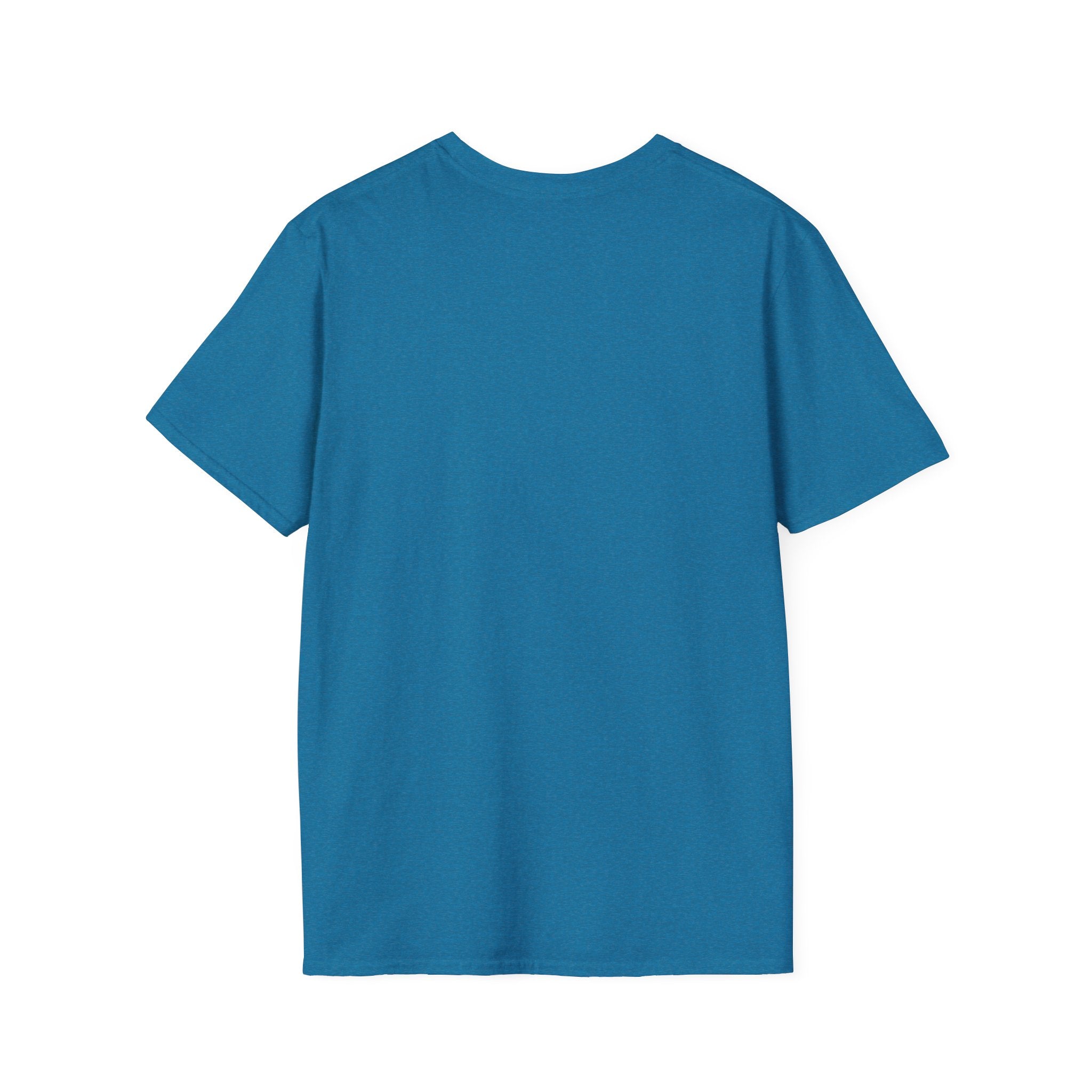 Powered By cat Hair-T-Shirt