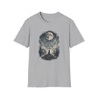 Cat On Mound Looking  T-Shirt