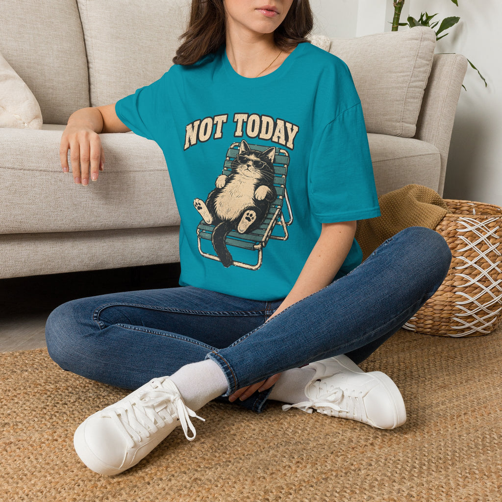 Not Today 5 T-Shirt