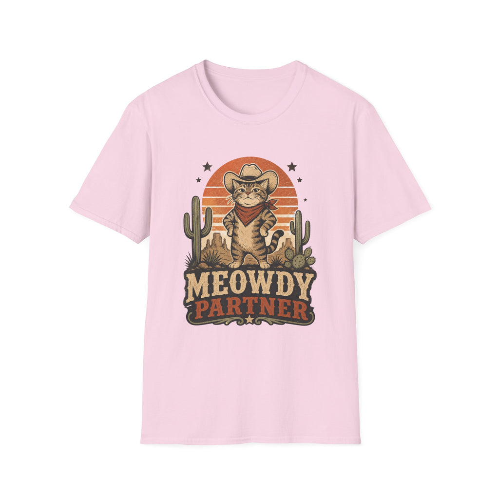 Meowdy Partner 1 T-Shirt