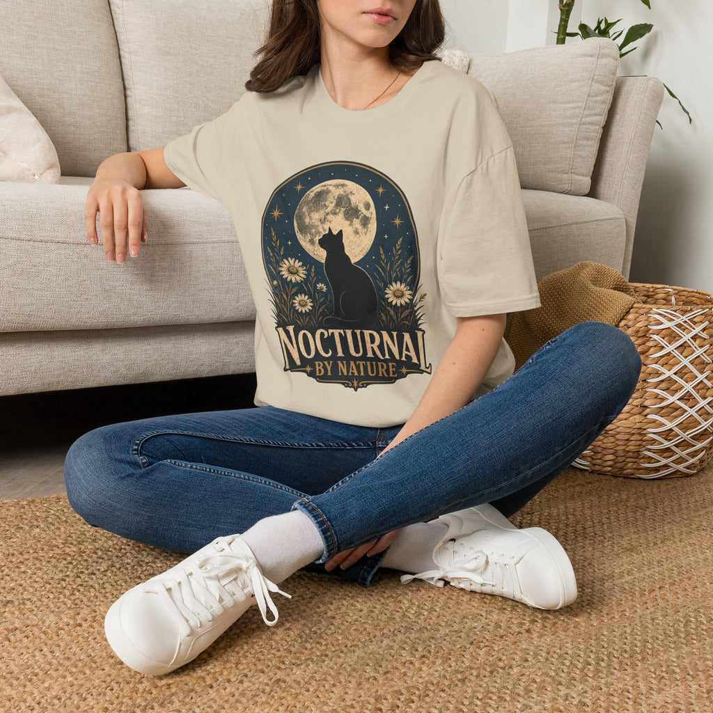 Nocturnal By Nature T-Shirt