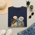 I Speak Fluent MeowT-Shirt