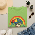 Rainy Days Can Be Fun To 1-T-Shirt